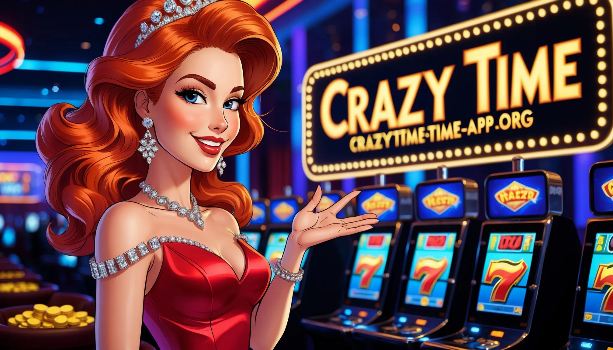 Crazytime-app