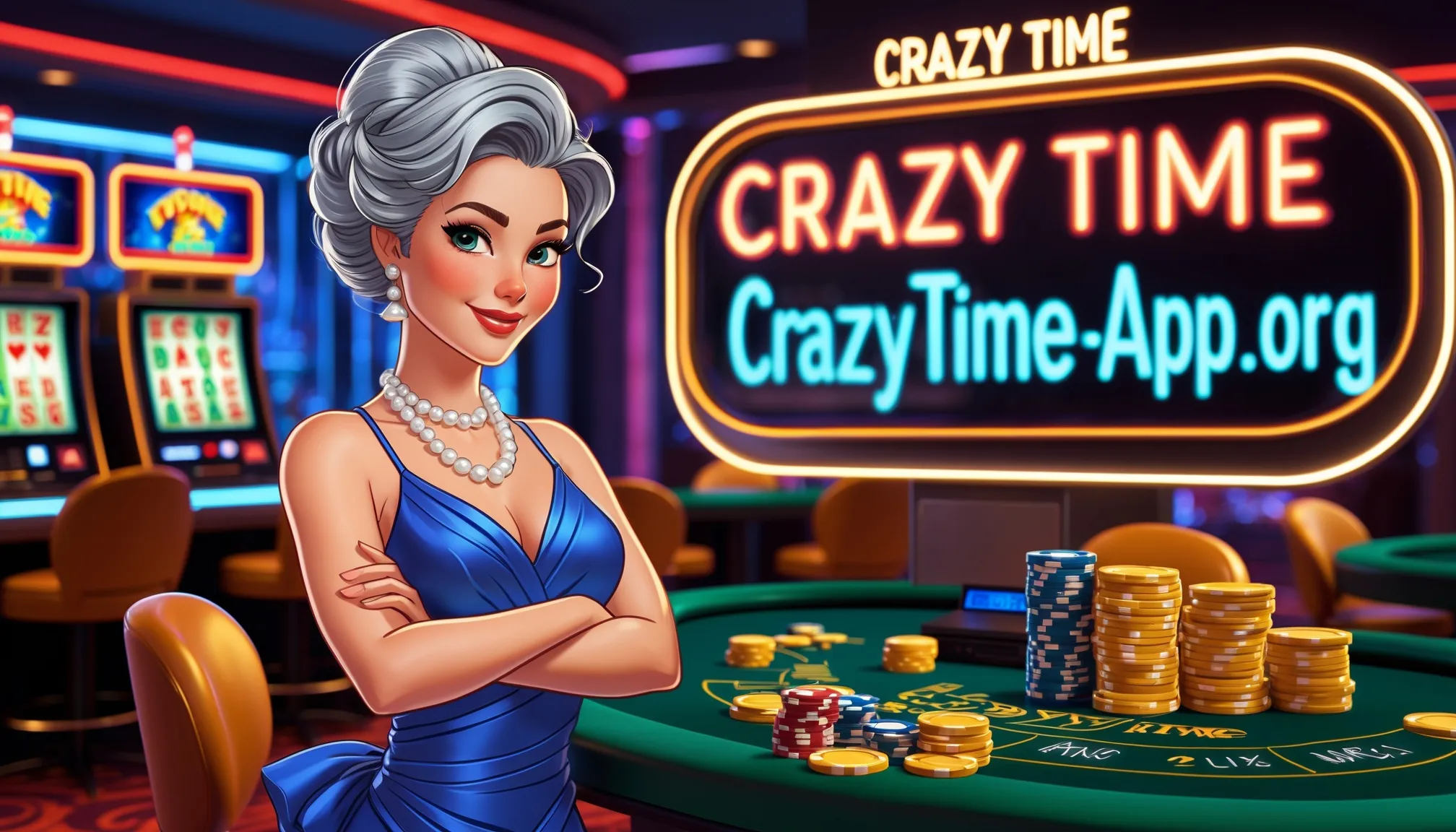 Crazytime-app