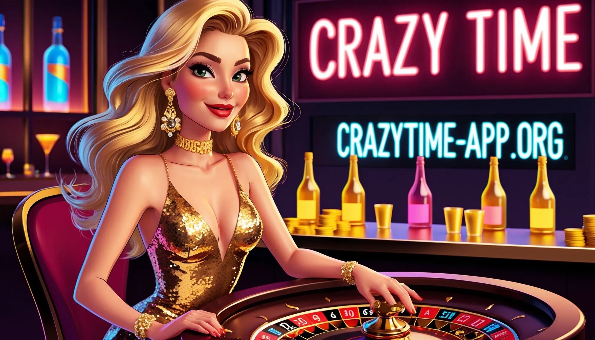 Crazytime-app